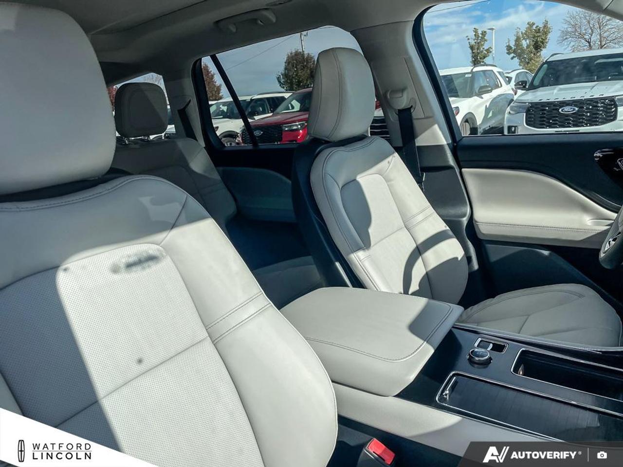 2026 Lincoln Aviator Premiere Photo