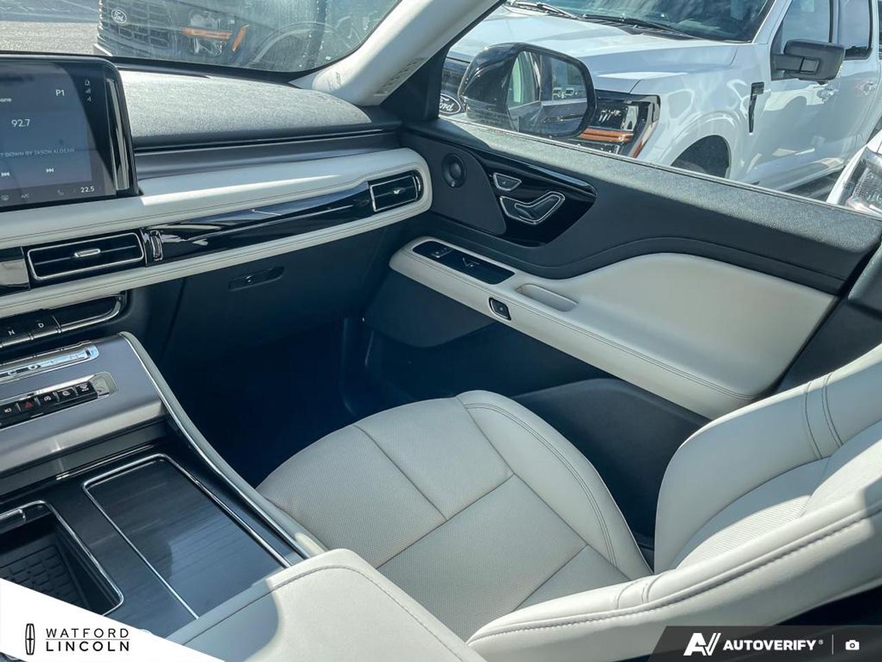 2026 Lincoln Aviator Premiere Photo