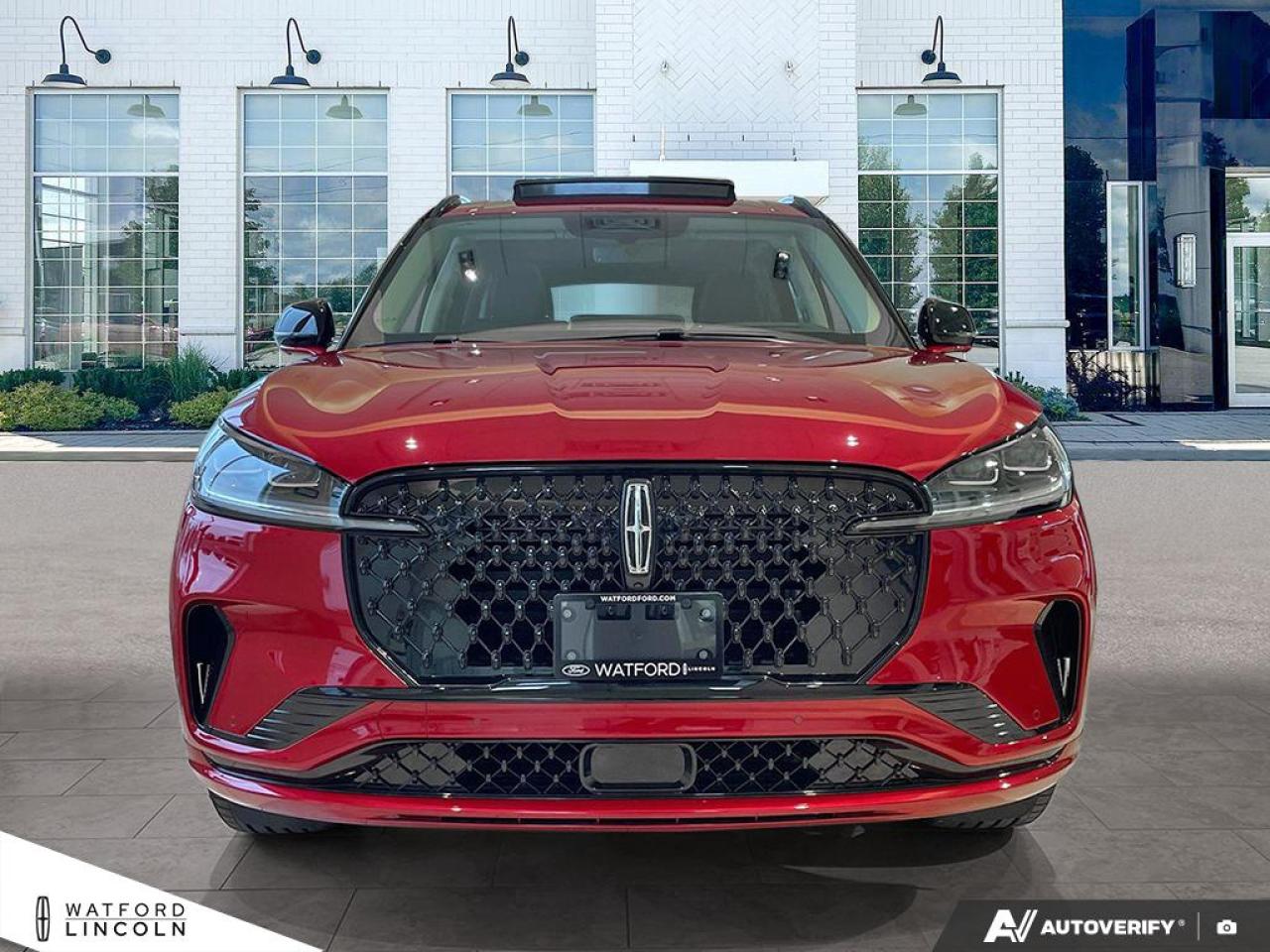 2026 Lincoln Aviator Reserve Photo