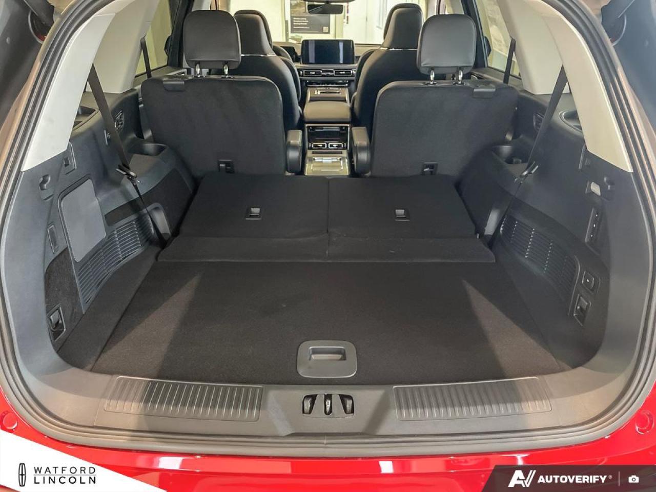 2026 Lincoln Aviator Reserve Photo