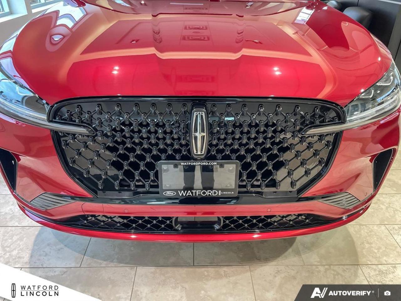 2026 Lincoln Aviator Reserve Photo