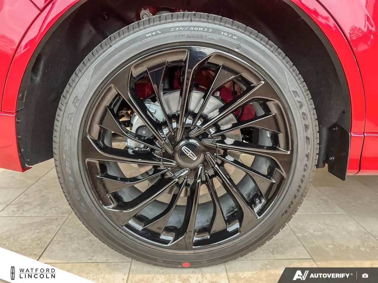 2026 Lincoln Aviator Reserve Photo