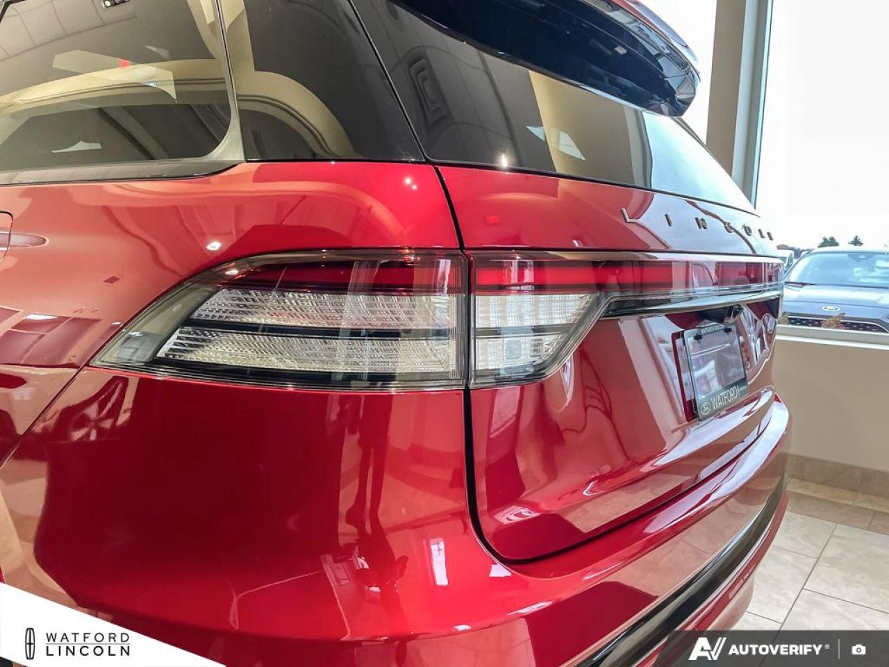 2026 Lincoln Aviator Reserve Photo