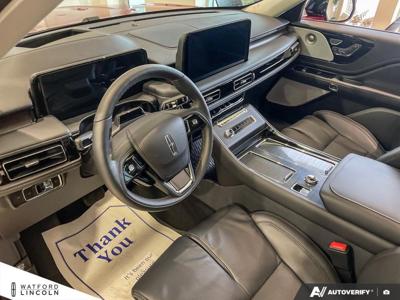 2026 Lincoln Aviator Reserve Photo