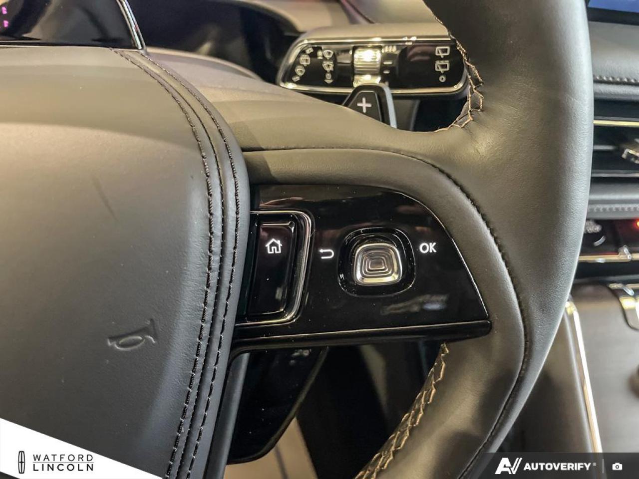 2026 Lincoln Aviator Reserve Photo