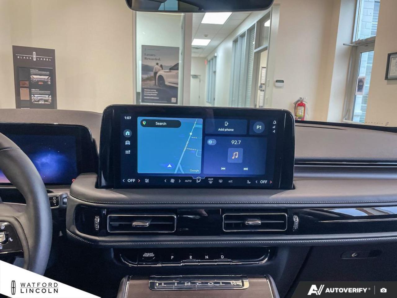 2026 Lincoln Aviator Reserve Photo