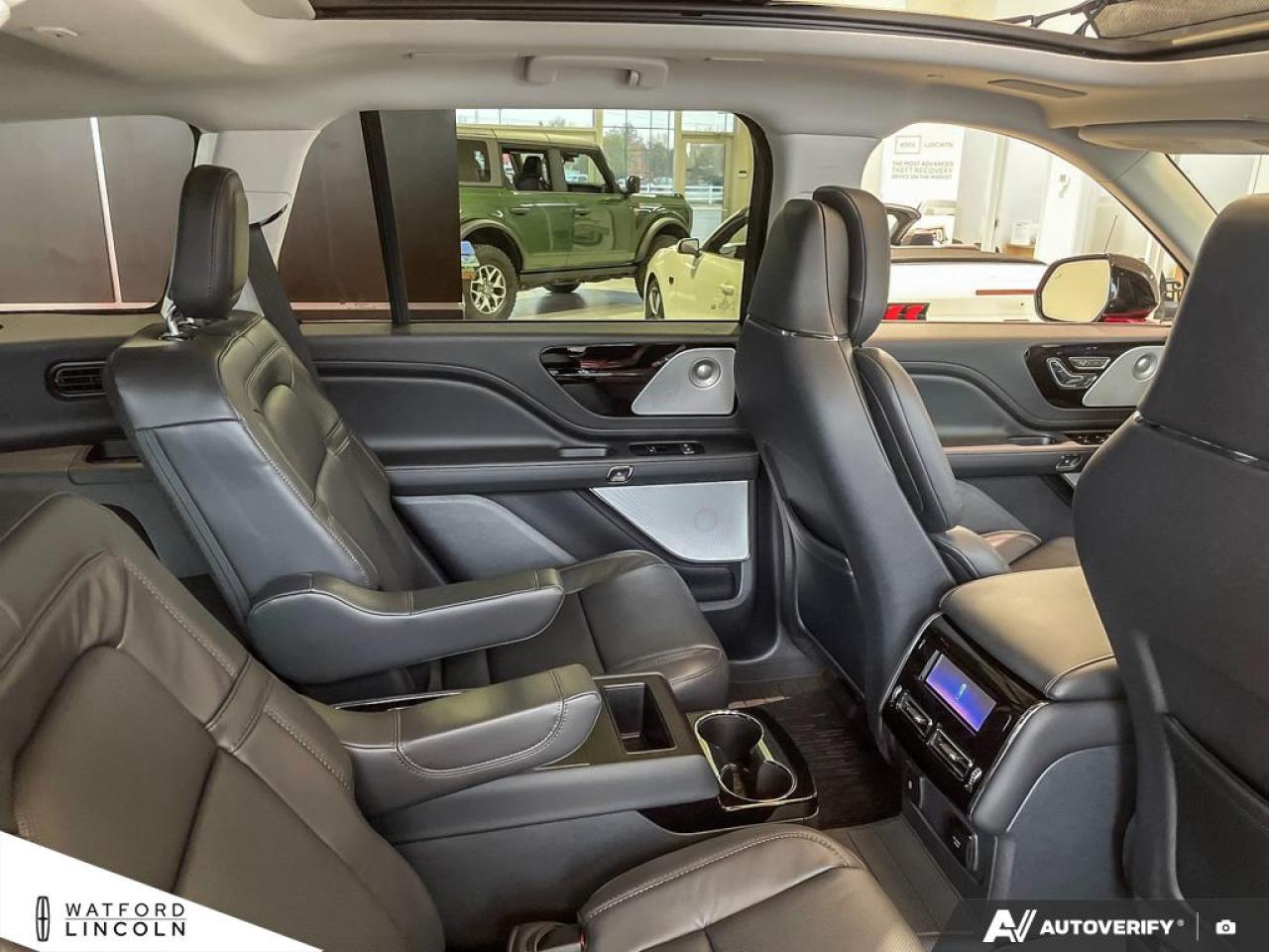 2026 Lincoln Aviator Reserve Photo