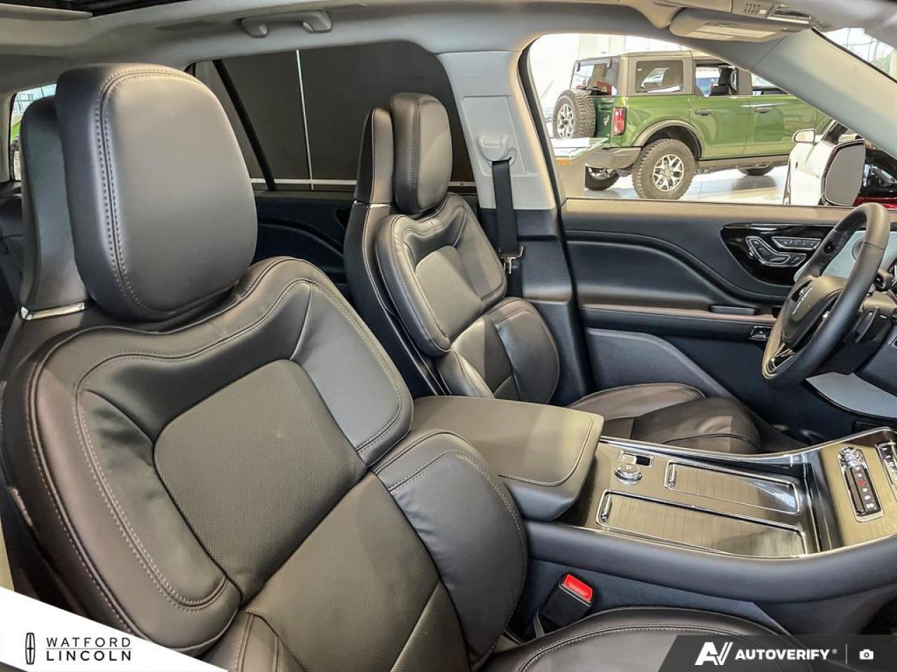 2026 Lincoln Aviator Reserve Photo