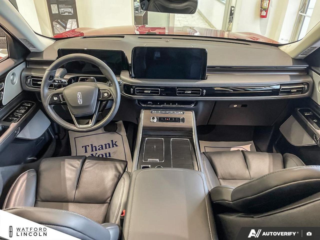 2026 Lincoln Aviator Reserve Photo