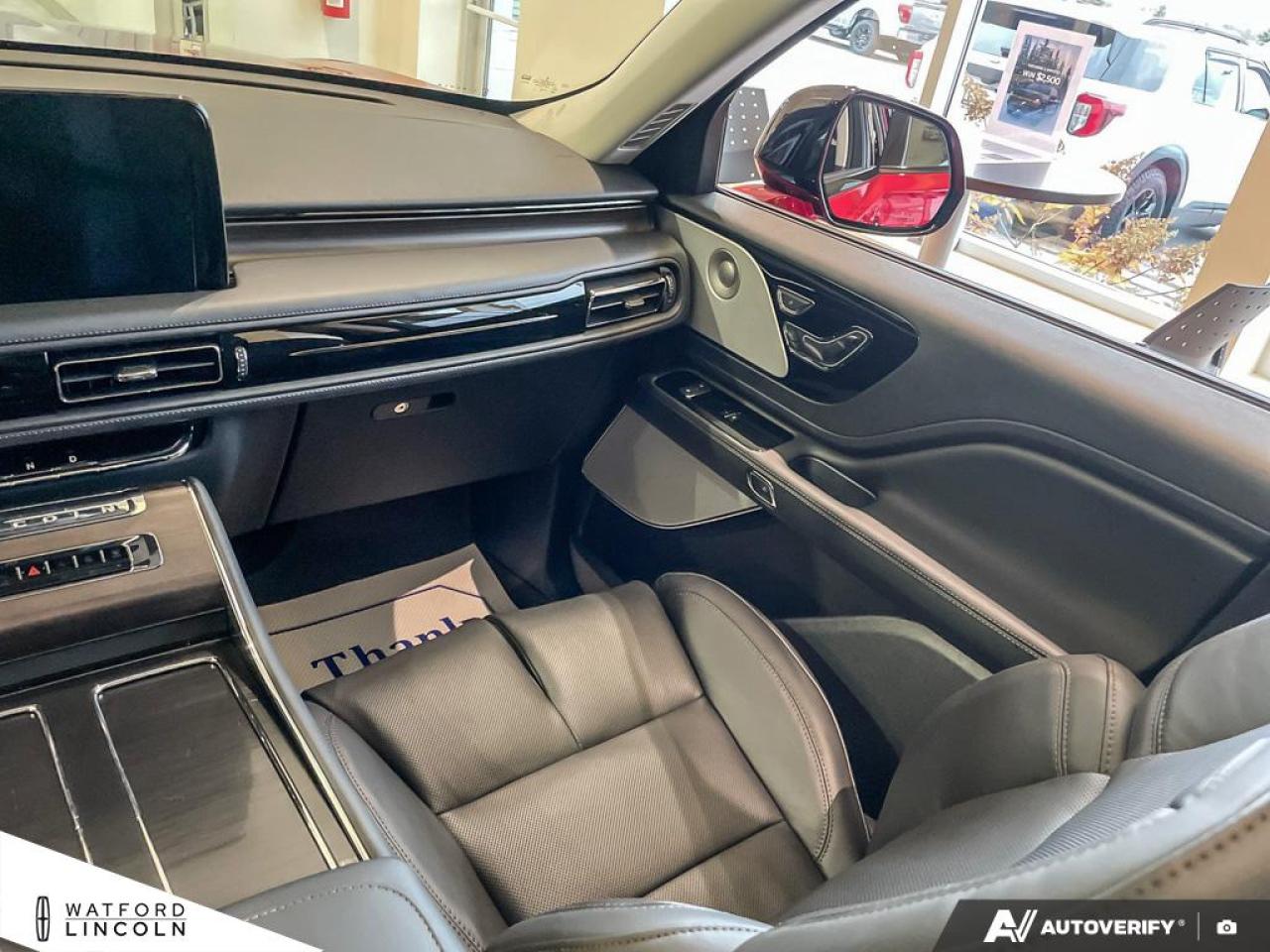 2026 Lincoln Aviator Reserve Photo