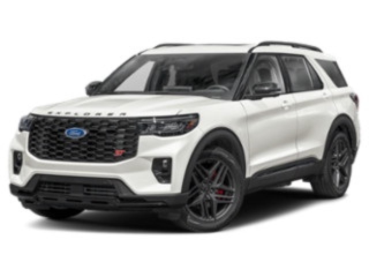 New 2026 Ford Explorer ST for sale in Watford, ON