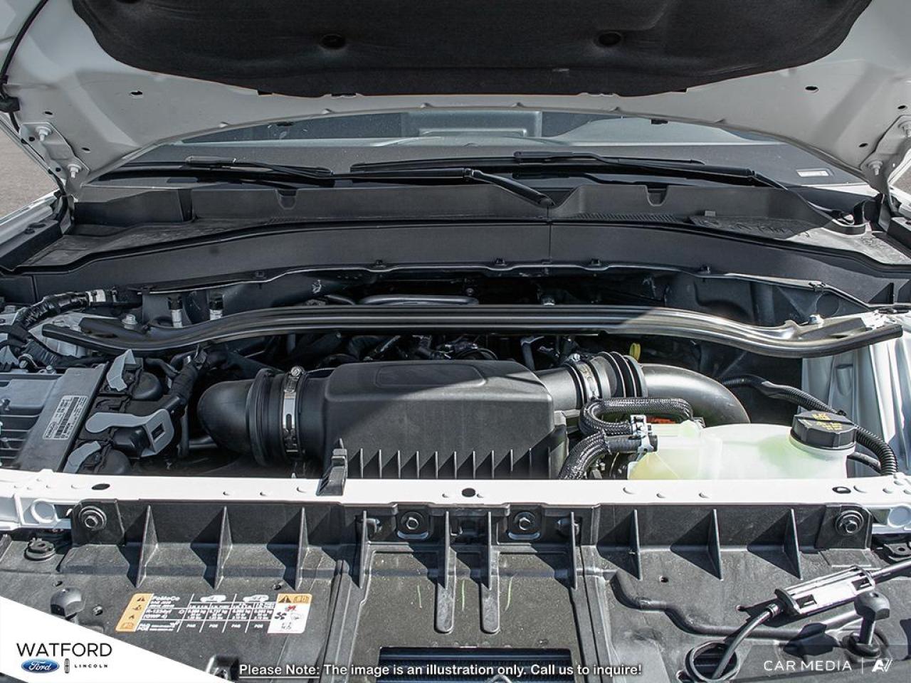 2026 Ford Explorer ST Photo