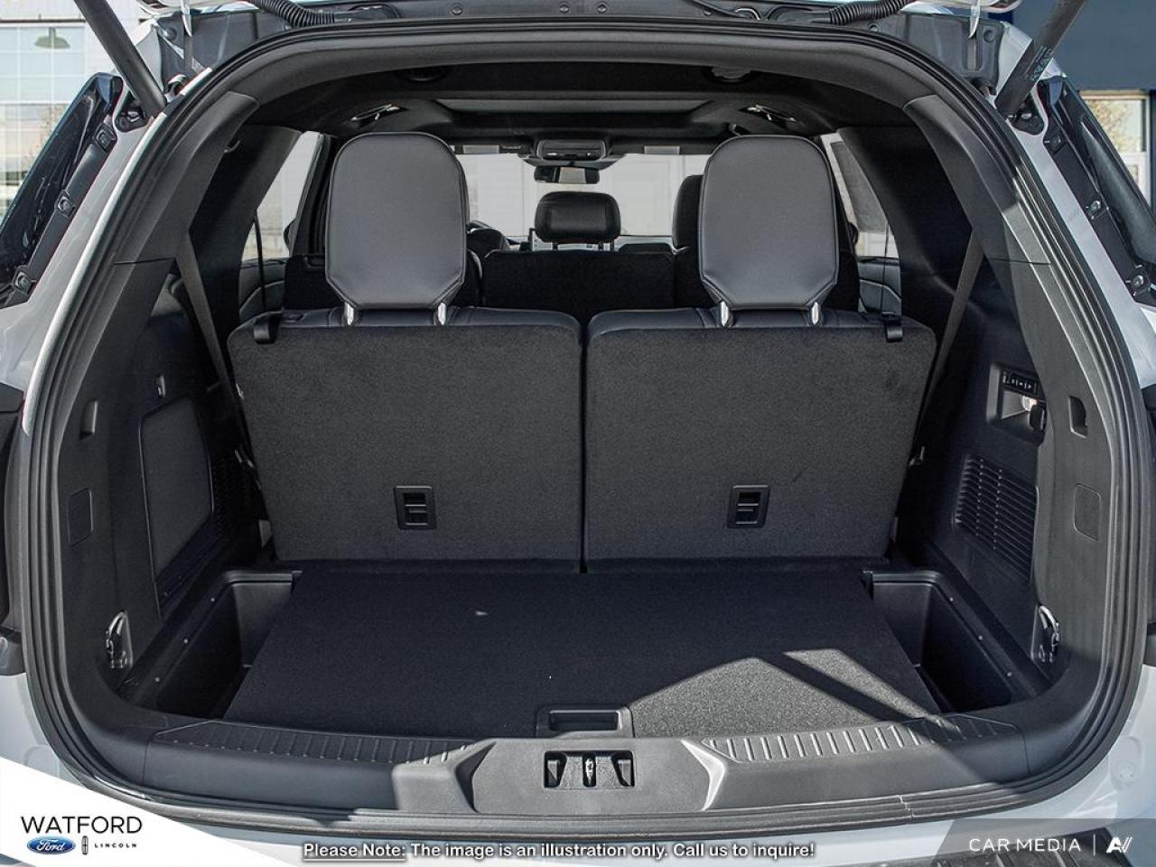 2026 Ford Explorer ST Photo