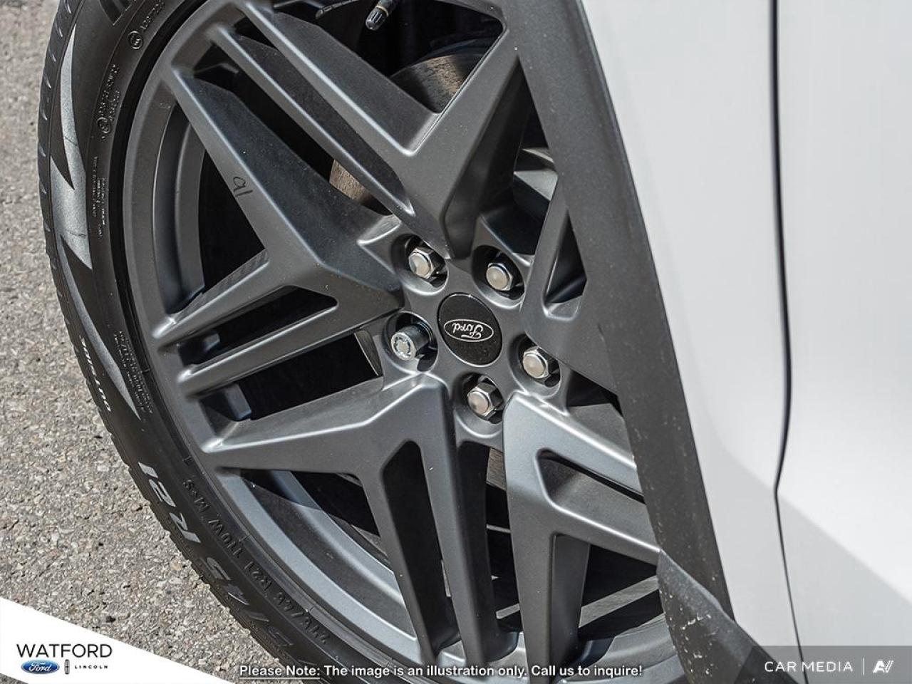 2026 Ford Explorer ST Photo