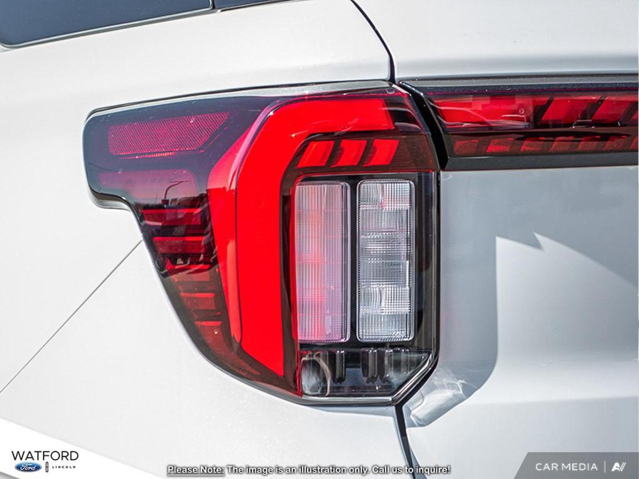 2026 Ford Explorer ST Photo