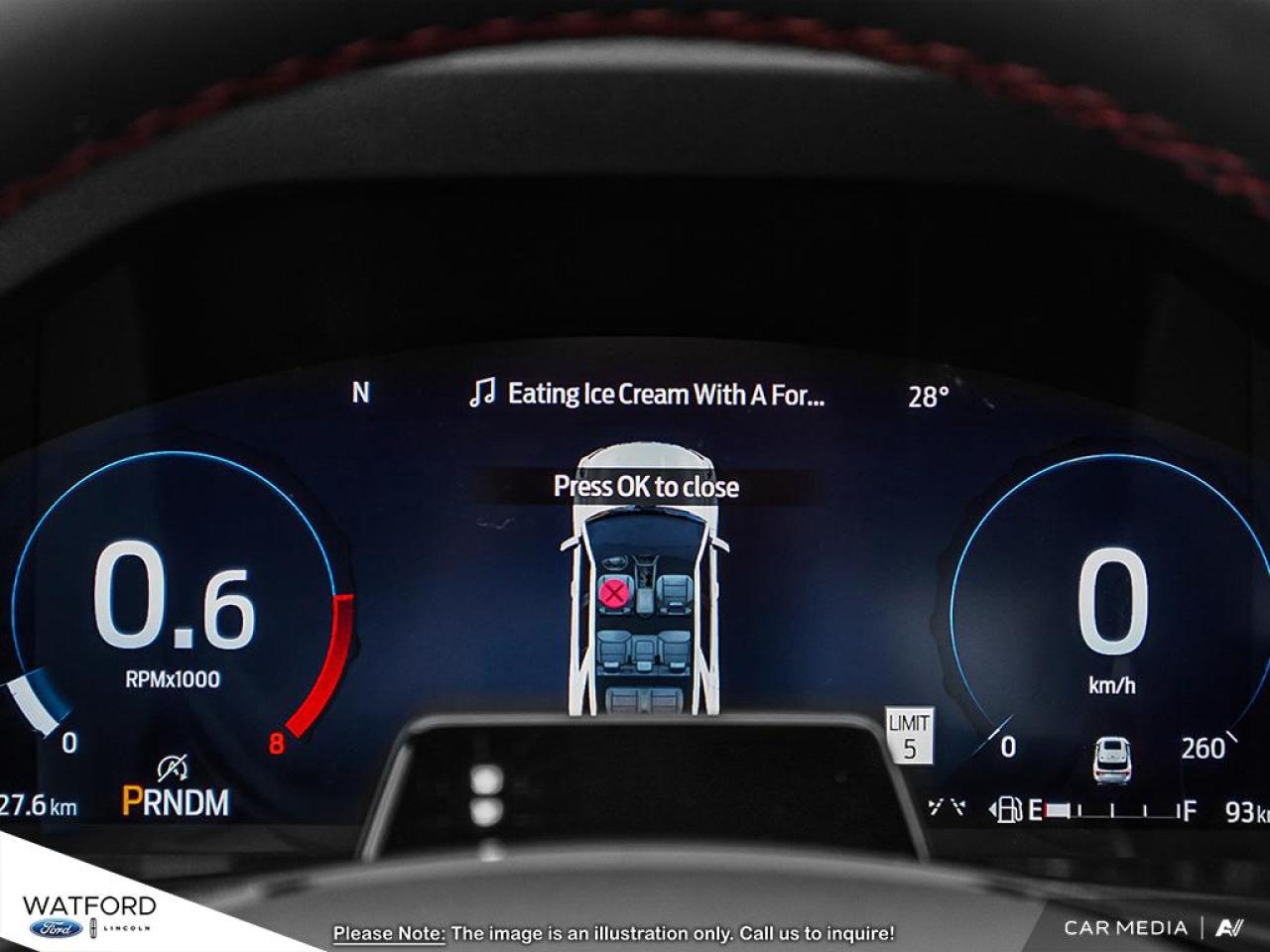 2026 Ford Explorer ST Photo