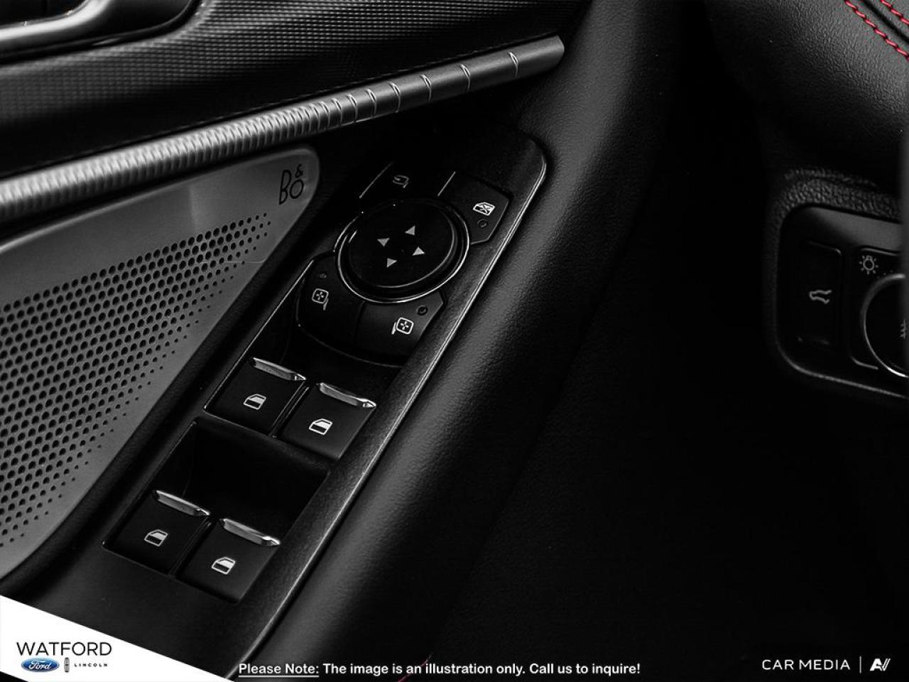 2026 Ford Explorer ST Photo