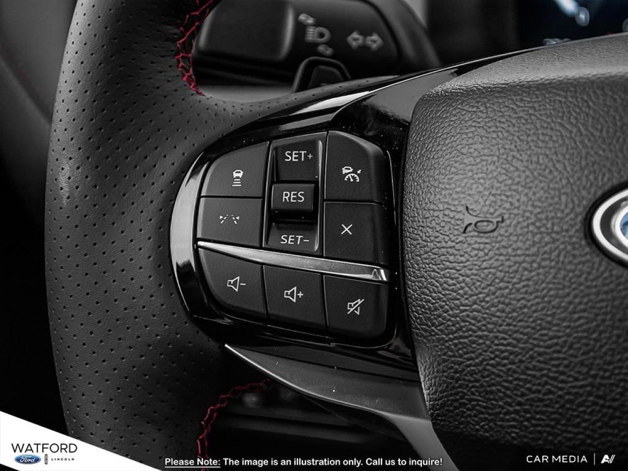 2026 Ford Explorer ST Photo