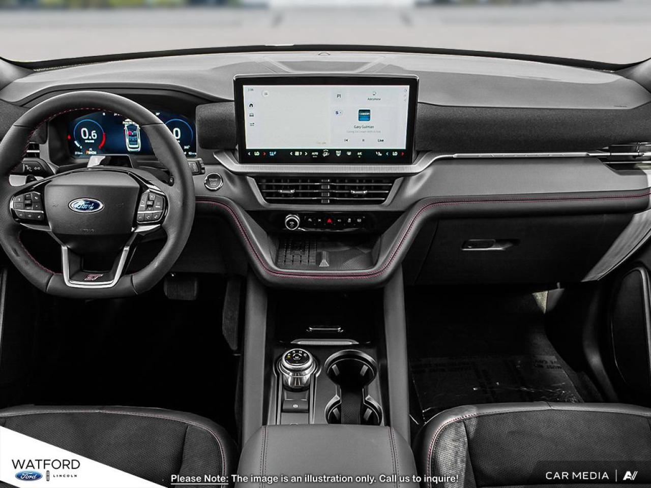 2026 Ford Explorer ST Photo