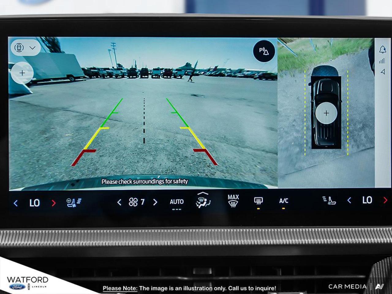 2026 Ford Explorer ST Photo