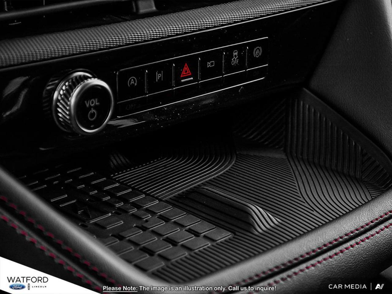 2026 Ford Explorer ST Photo