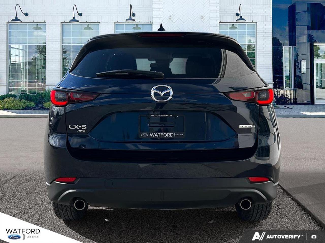 2025 Mazda CX-5 GS AWD Photo4