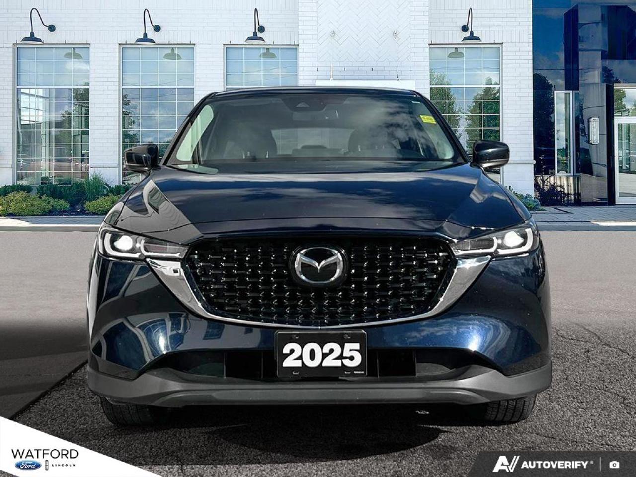 2025 Mazda CX-5 GS AWD Photo
