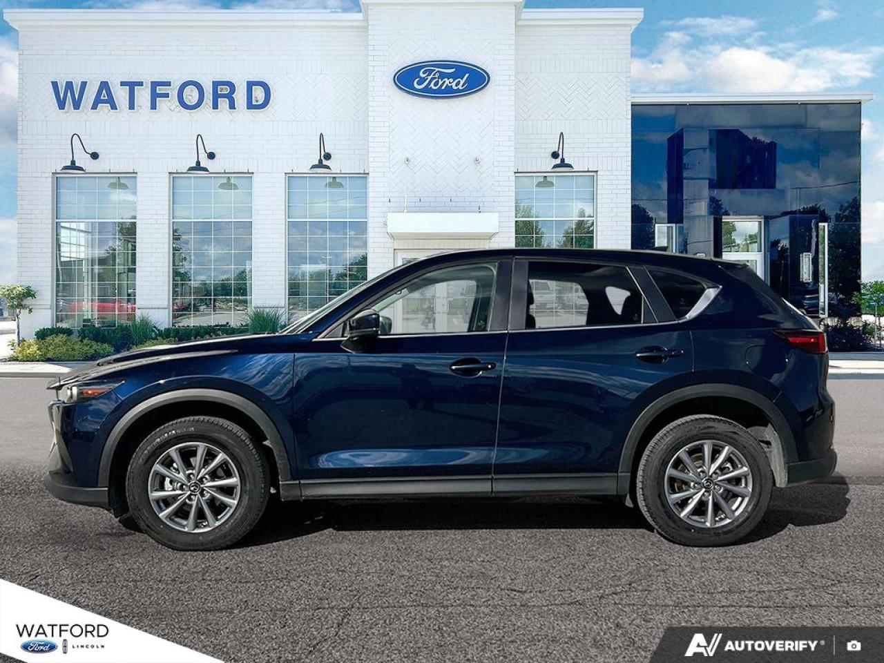 2025 Mazda CX-5 GS AWD Photo
