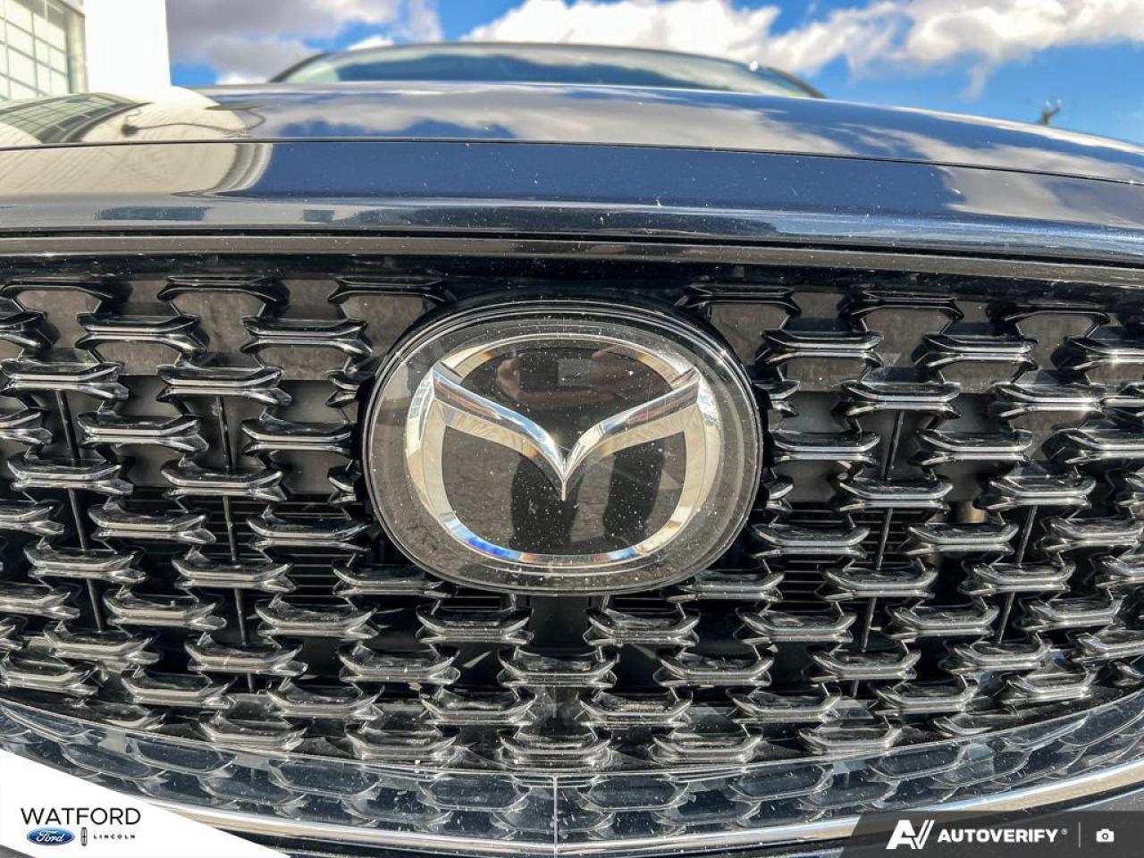 2025 Mazda CX-5 GS AWD Photo