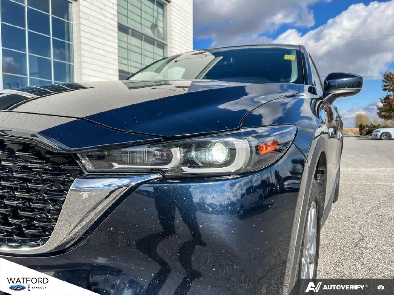 2025 Mazda CX-5 GS AWD Photo