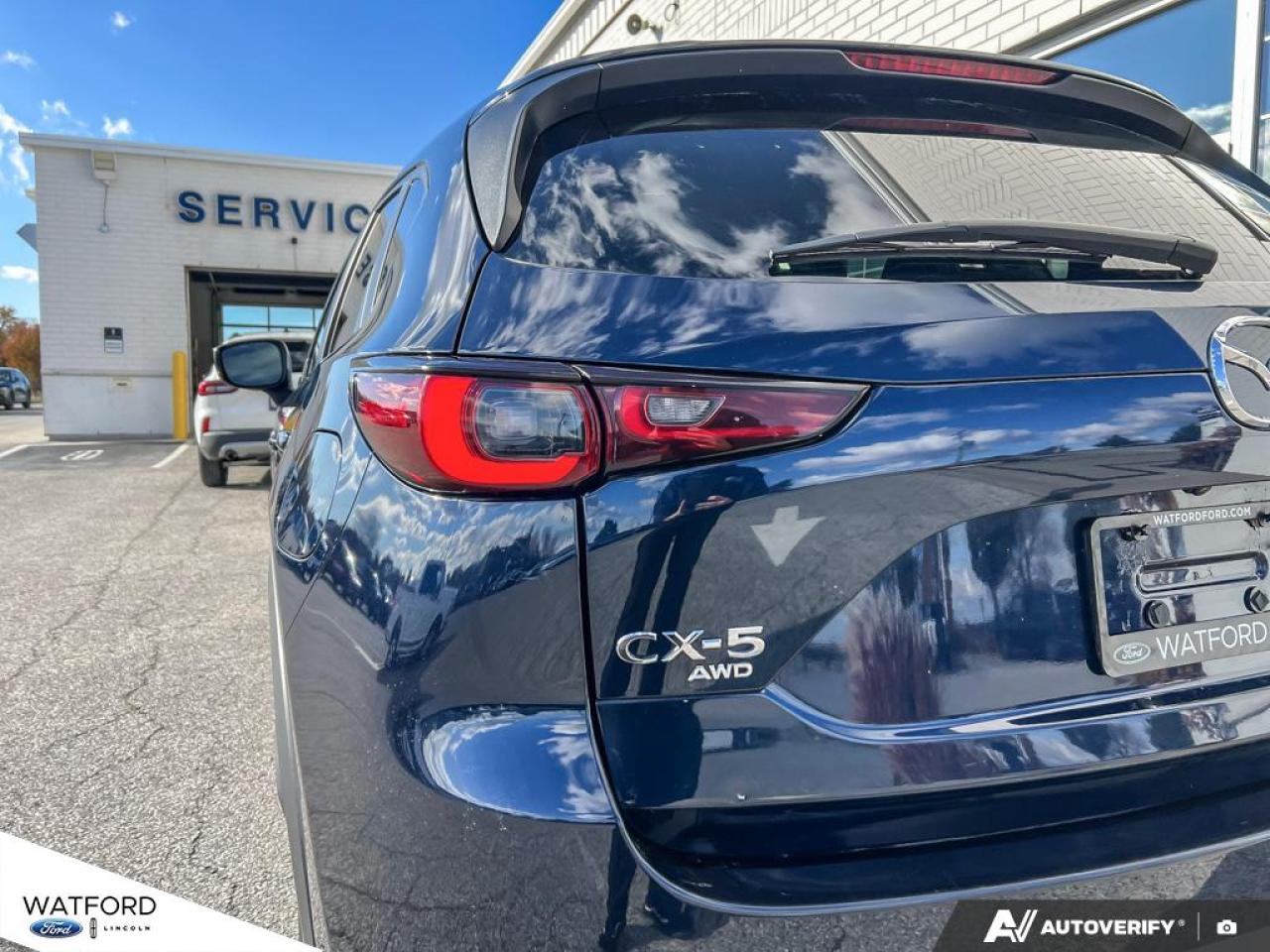 2025 Mazda CX-5 GS AWD Photo
