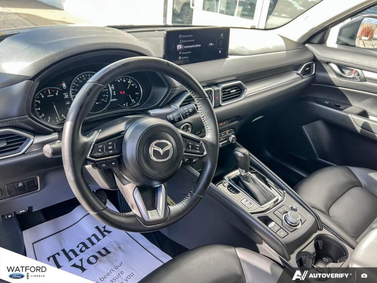 2025 Mazda CX-5 GS AWD Photo