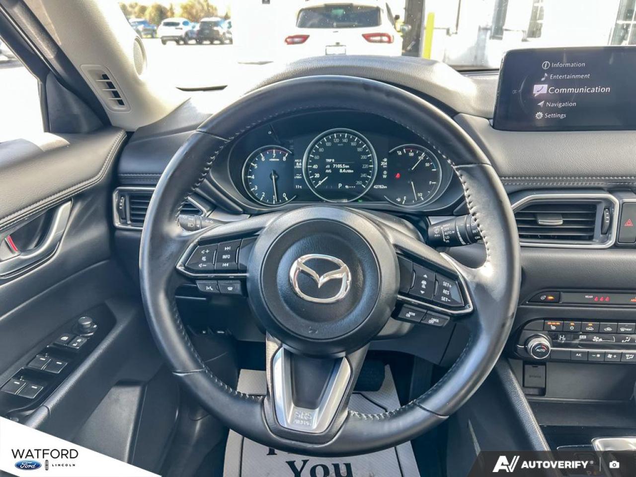 2025 Mazda CX-5 GS AWD Photo