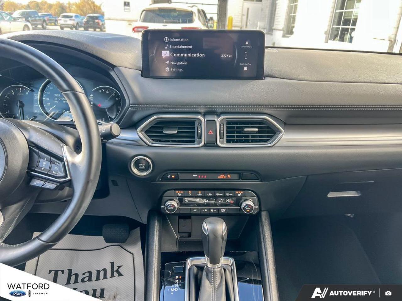 2025 Mazda CX-5 GS AWD Photo