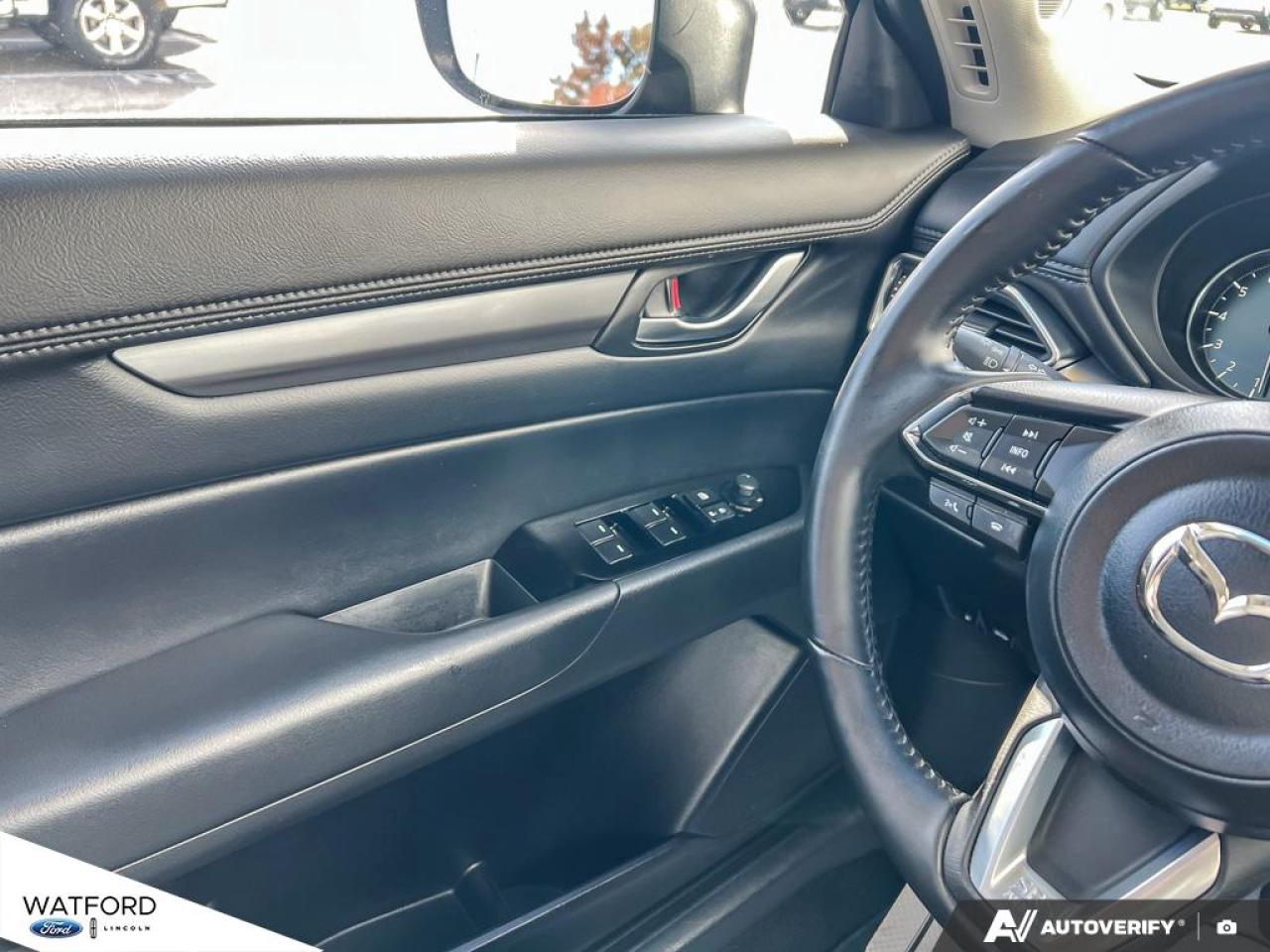 2025 Mazda CX-5 GS AWD Photo