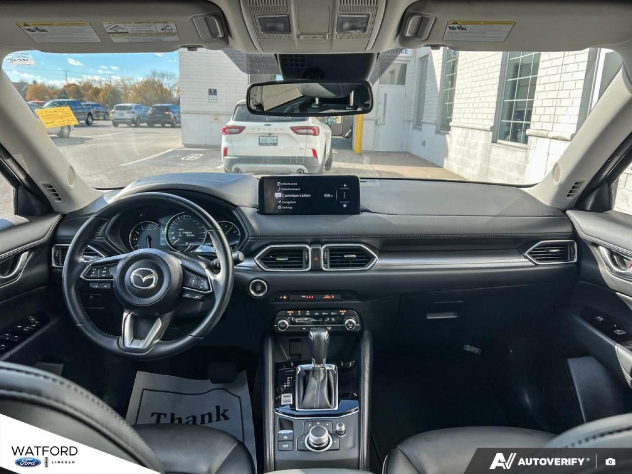 2025 Mazda CX-5 GS AWD Photo