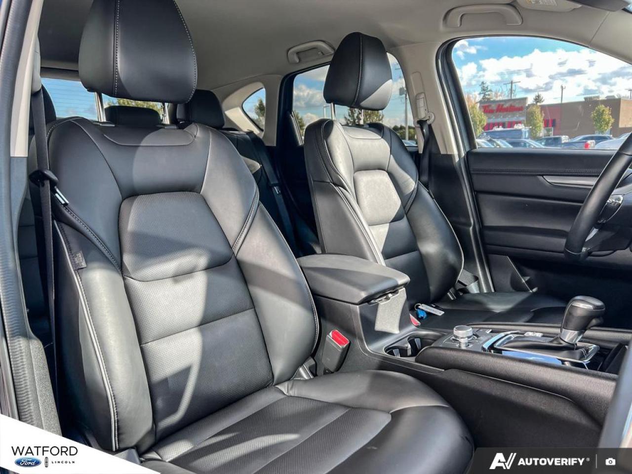 2025 Mazda CX-5 GS AWD Photo