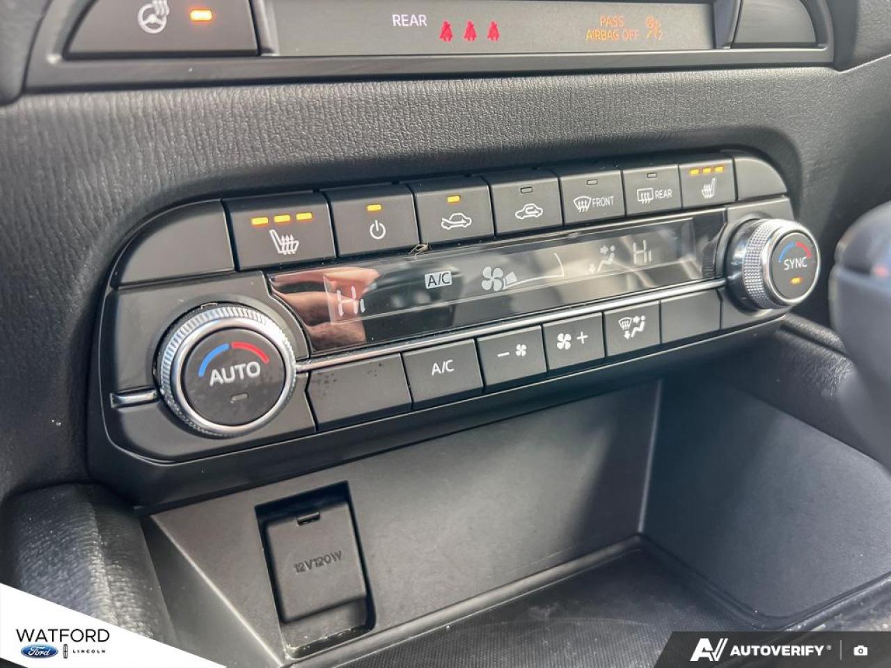 2025 Mazda CX-5 GS AWD Photo