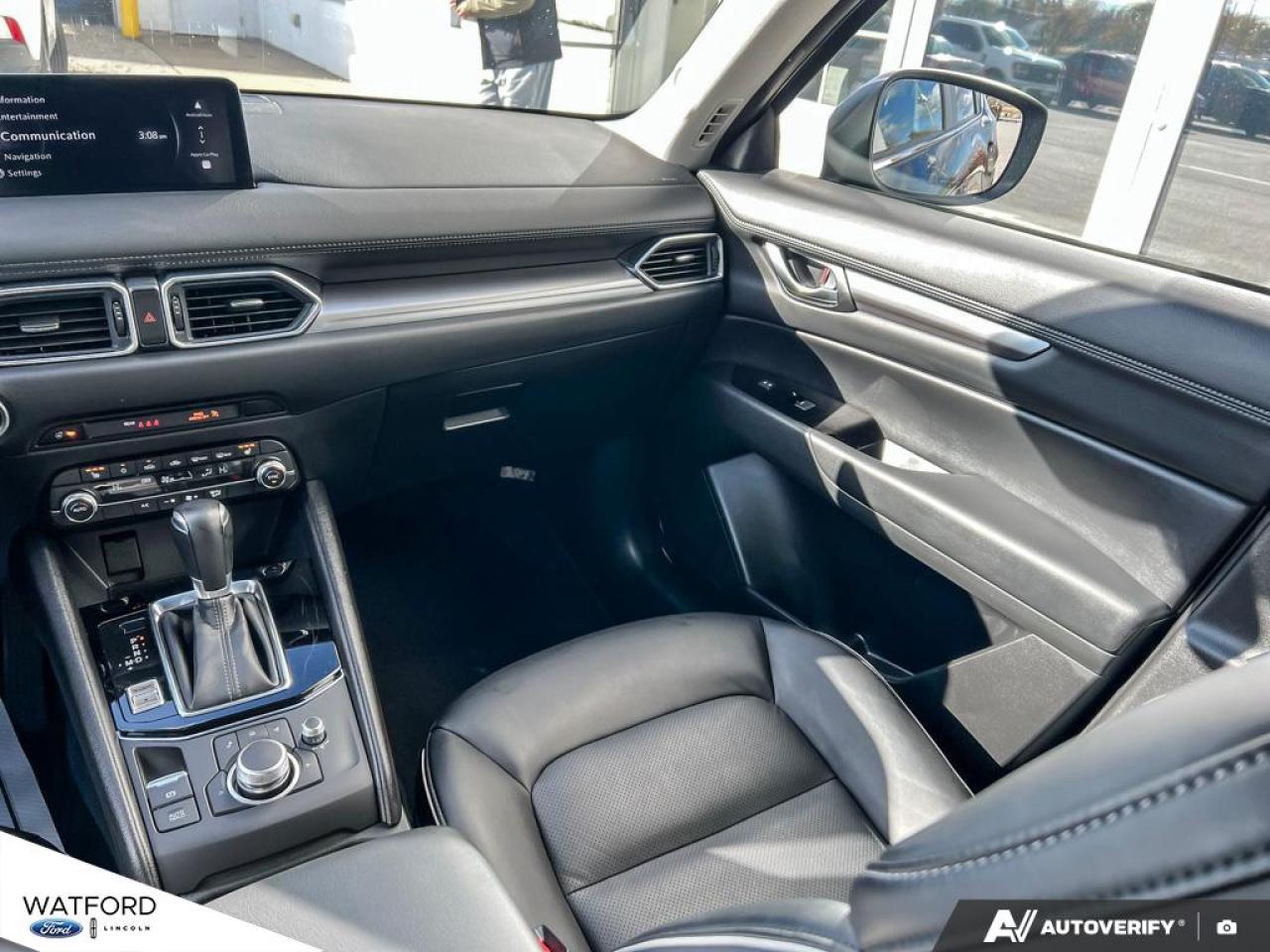 2025 Mazda CX-5 GS AWD Photo