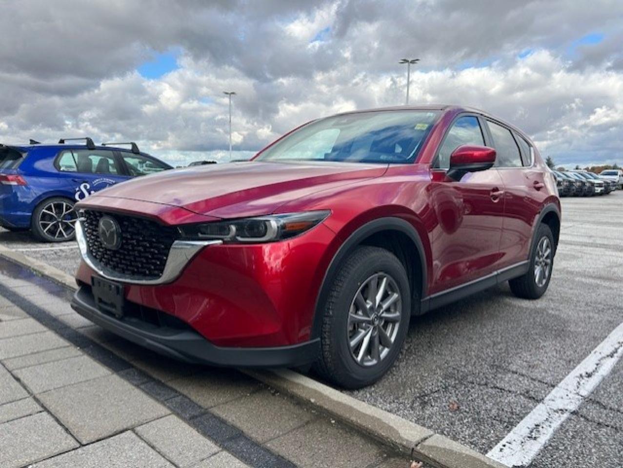 Used 2025 Mazda CX-5 GS AWD for sale in Watford, ON