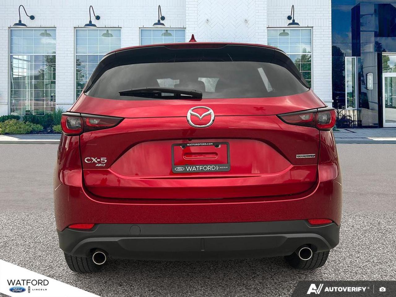 2025 Mazda CX-5 GS AWD Photo