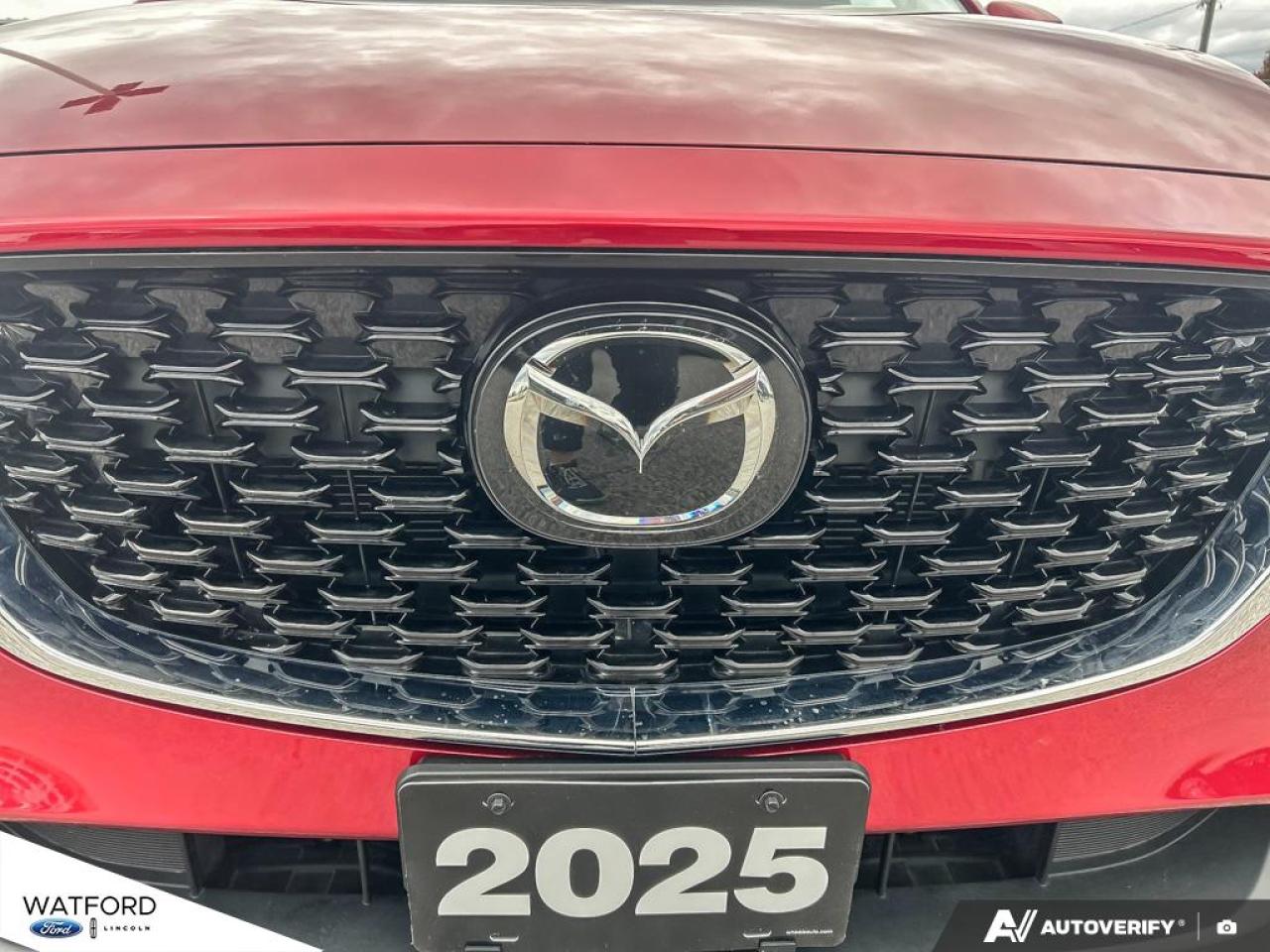 2025 Mazda CX-5 GS AWD Photo