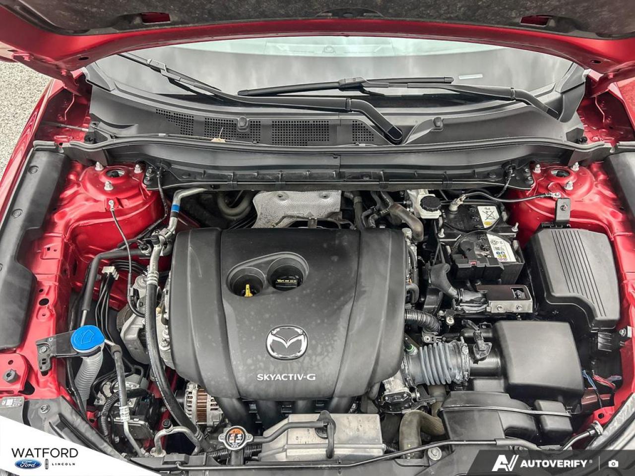 2025 Mazda CX-5 GS AWD Photo