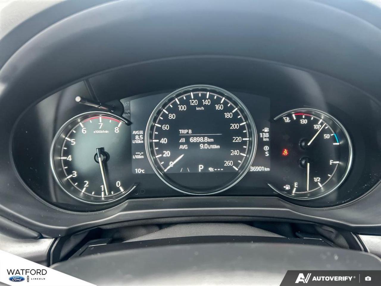 2025 Mazda CX-5 GS AWD Photo