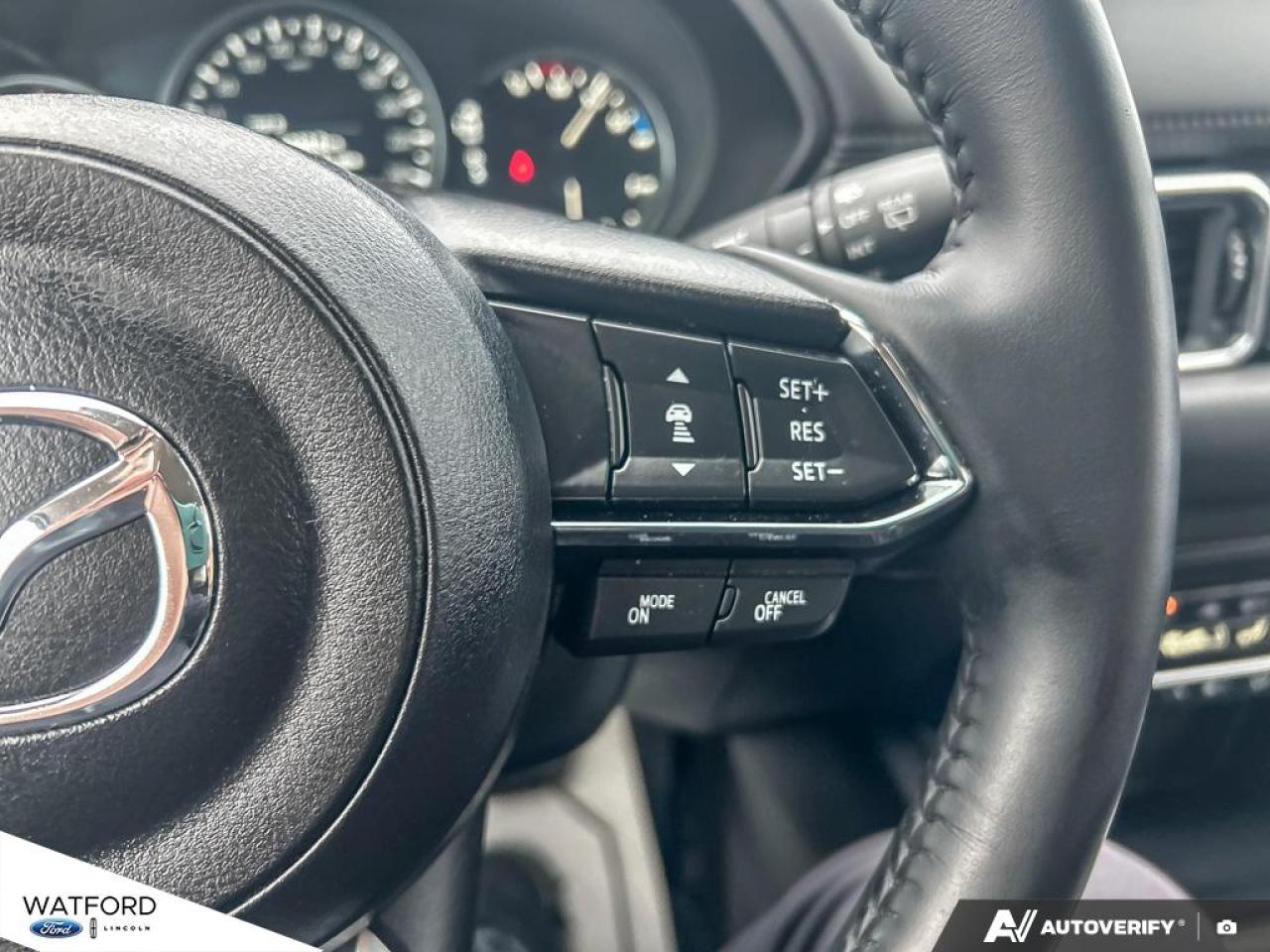 2025 Mazda CX-5 GS AWD Photo