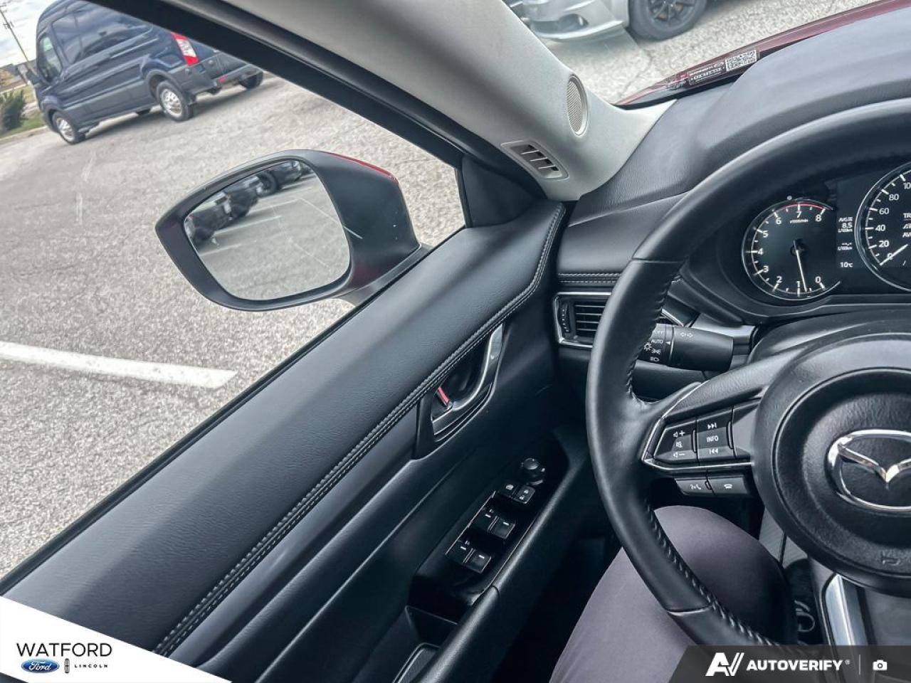 2025 Mazda CX-5 GS AWD Photo