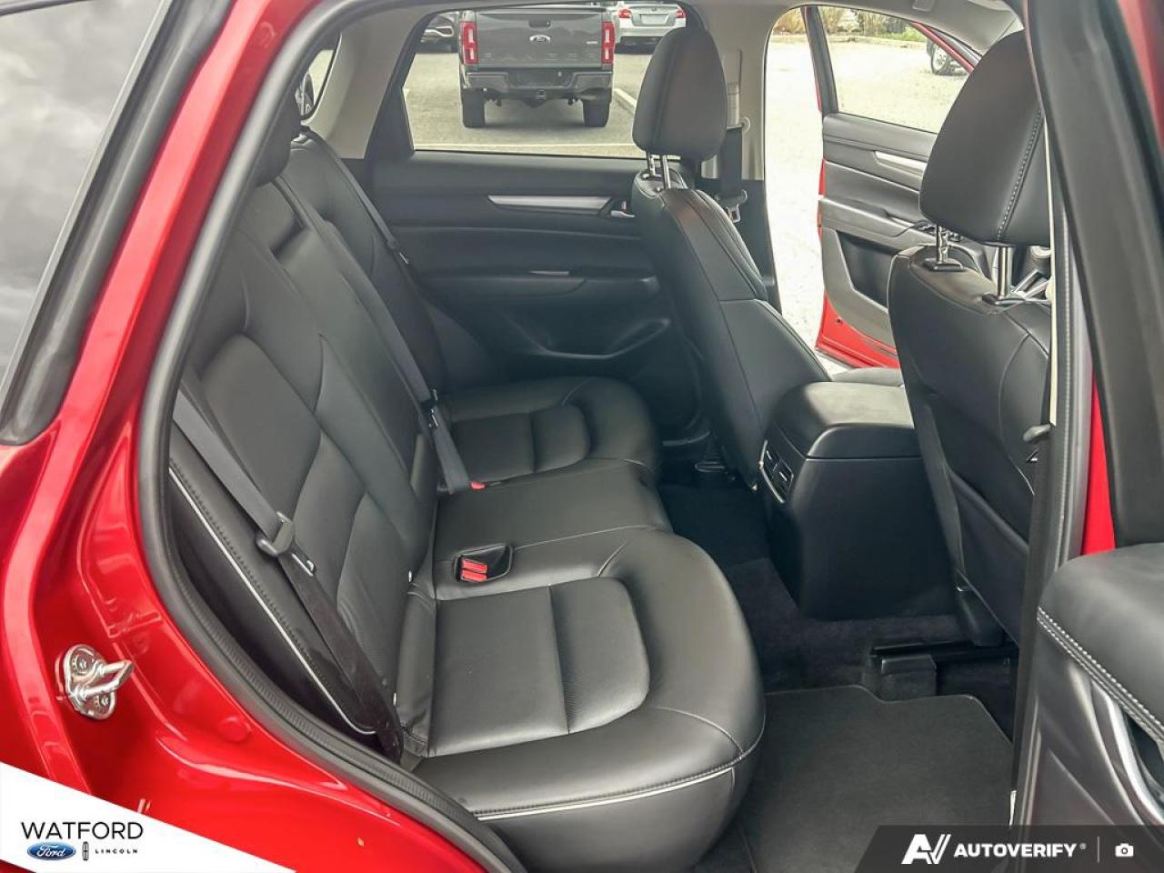 2025 Mazda CX-5 GS AWD Photo