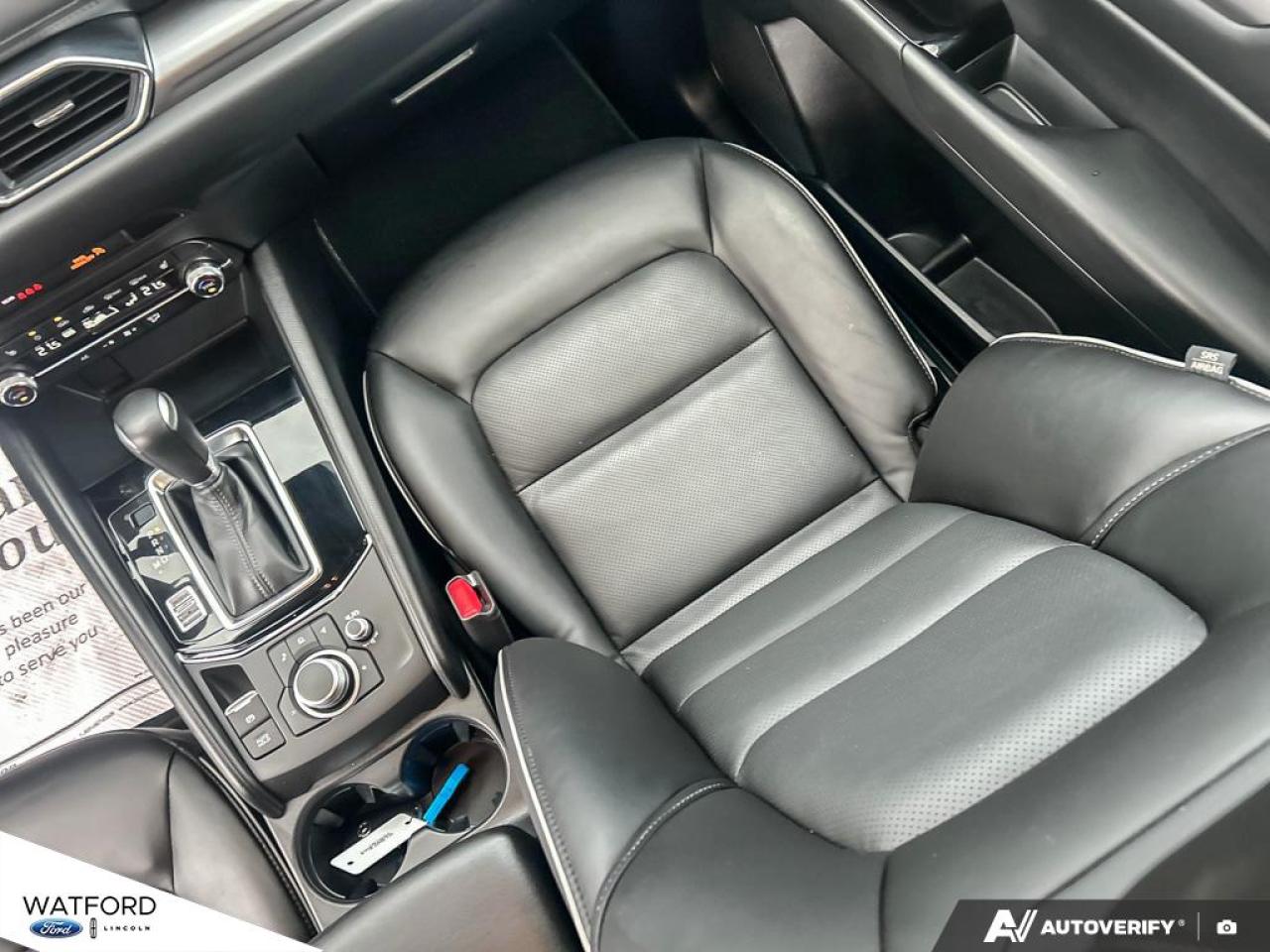 2025 Mazda CX-5 GS AWD Photo