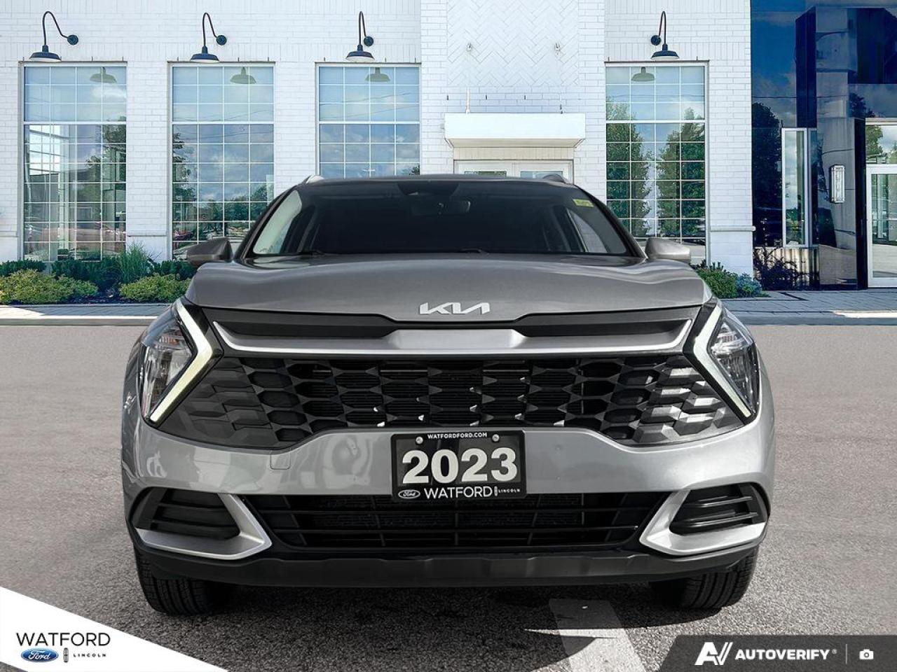 2023 Kia Sportage LX AWD Photo