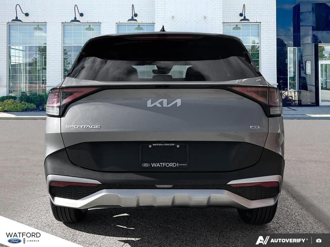 2023 Kia Sportage LX AWD Photo